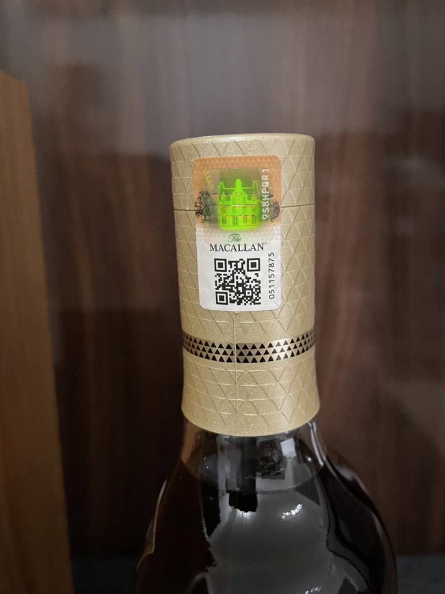 The Macallan 30 ザ・マッカラン 30年 ダブルシェリーカスク(ハイ