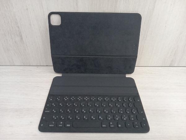 中古良品】Apple iPod Smart Keyboard Folio MXNK2J/A iPod Pro 11 