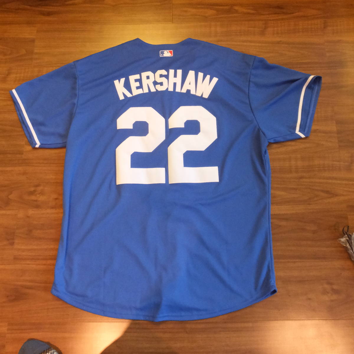 ◇◇【MLB/USED】LAドジャース◇クレイトン・カーショウ投手◇レプリカ 