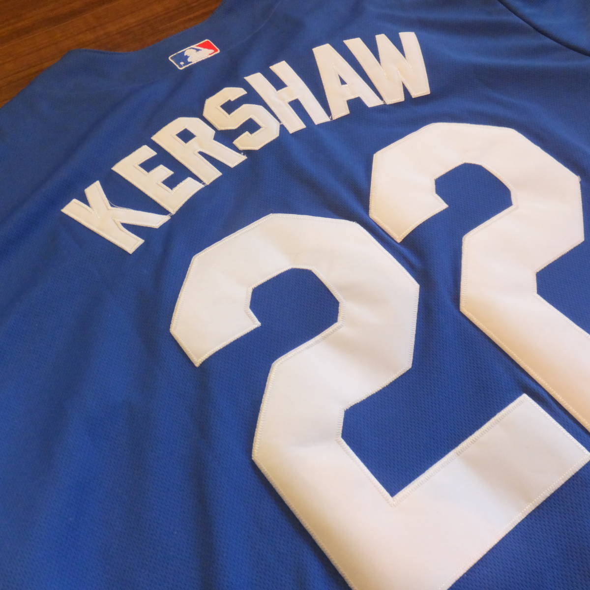 ◇◇【MLB/USED】LAドジャース◇クレイトン・カーショウ投手◇レプリカ 