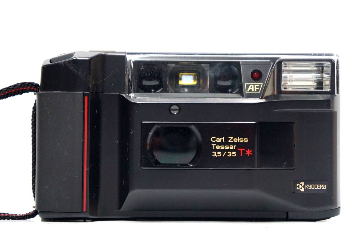 Kyocera Carl Zeiss 35mm Yashica TD T2 Tessar - Film T* | T2D D T Z