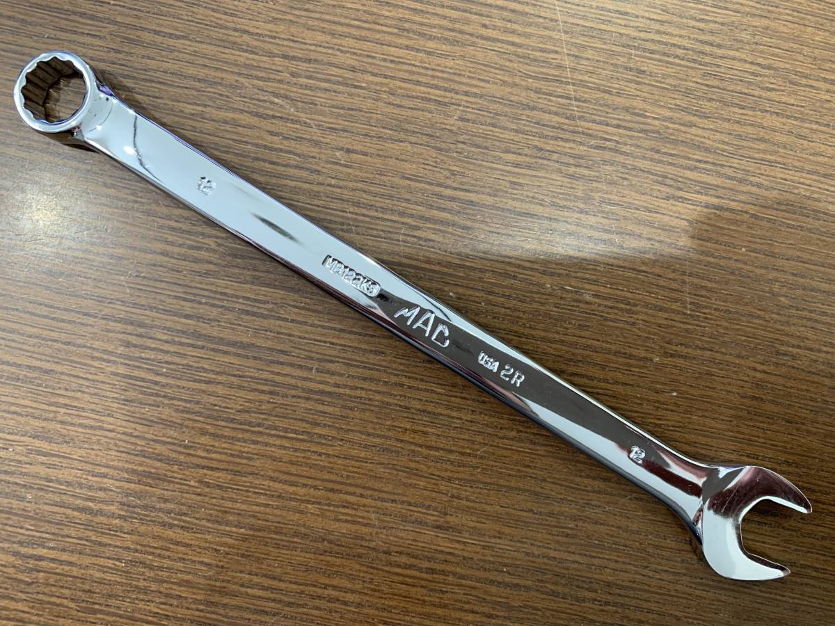 マックツールズ コンビネーションレンチ Clinicacampinas Com Br