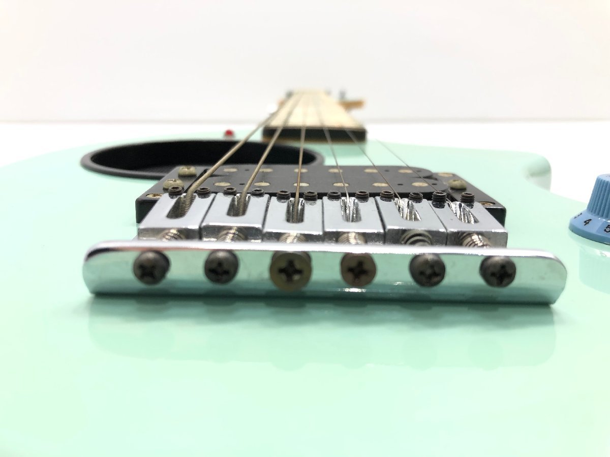 FERNANDES フェルナンデス ZO-3 ぞうさんギター アンプ内蔵エレキ 
