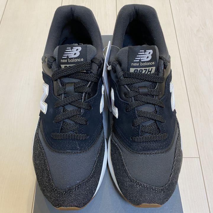 ニューバランス New Balance CM997H NB 997H 23.5cm グレー - NEW ドット SUBU オールブラック スニーカー 未使用級☆希少 安い商品を通販サイトから