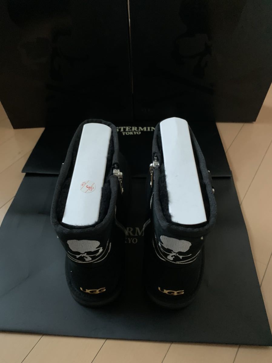 定価52,800円 新品未使用 箱付き □ UGG × MASTERMIND WORLD CLASSIC 