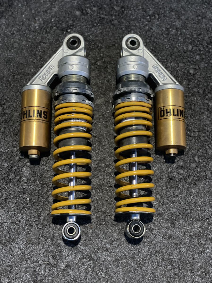 オーリンズ リアサスペンション ヤマハ XJR400 OHLINS ヤマリンズ リア