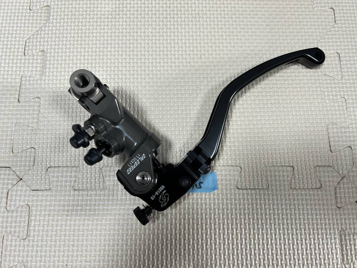 GALE SPEED(ゲイルスピード) クラッチマスターシリンダー | バイク用品