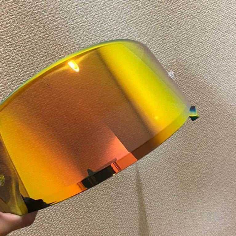 SHOEI ショウエイ ヘルメット X14 X-FOURTEEN Z7 CWR-F PINLOCK ミラー