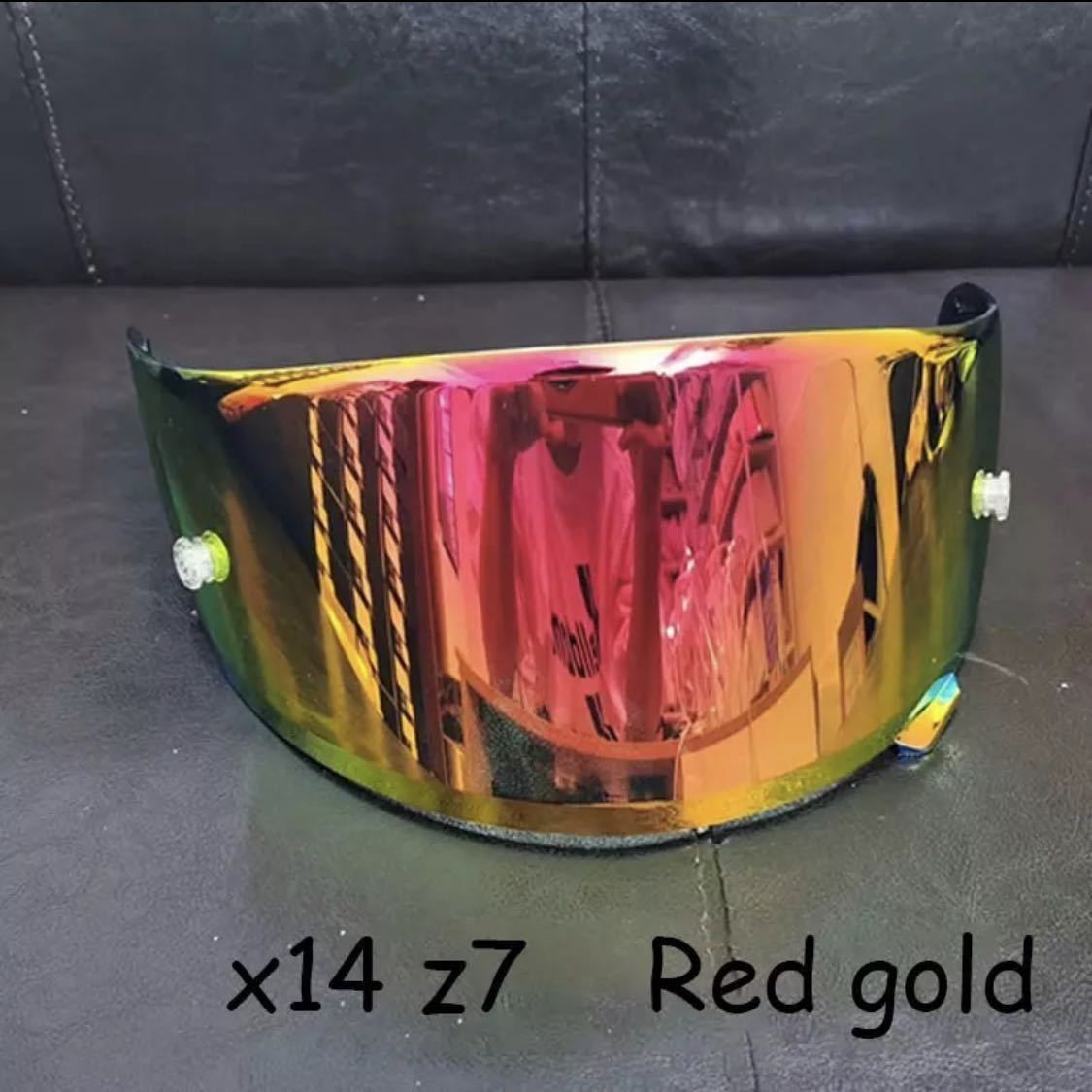 SHOEI ショウエイ ヘルメット X14 X-FOURTEEN Z7 CWR-F PINLOCK ミラー