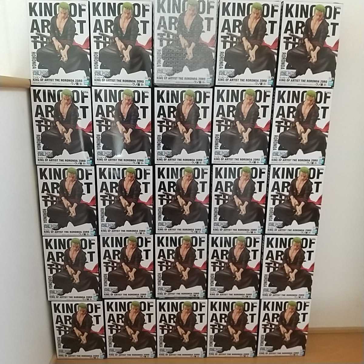 ワンピース フィギュア - メルカリ OF ARTIST まとめ売り KING 2026年 