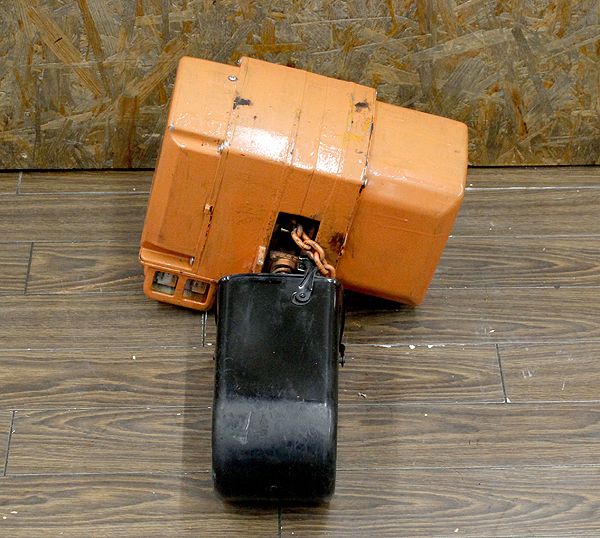 日立 200V電動チェーンブロック 1/6S2 150㎏