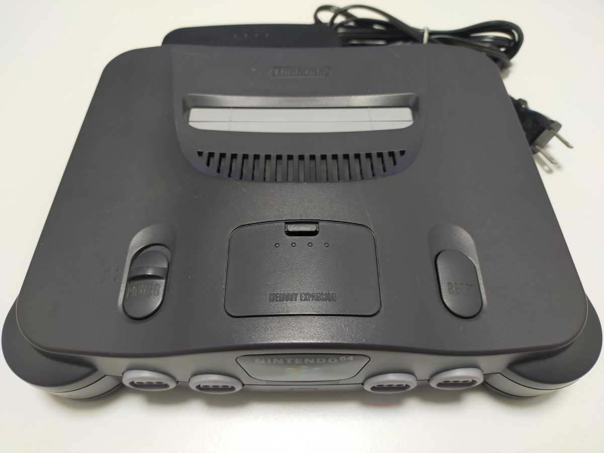 ニンテンドー64 ゲームキューブ スーパーファミコン wii 本体 まとめ