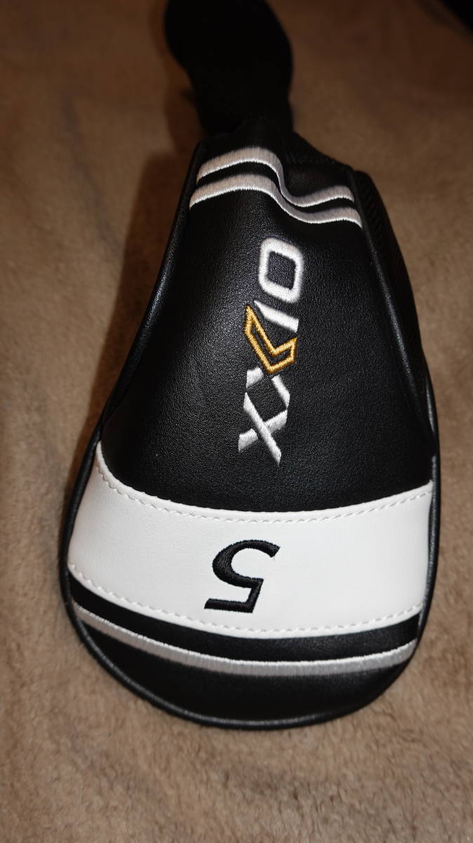 ゼクシオ イレブン フェアウェイウッド ＃5W FLEX＝S ロフト角18