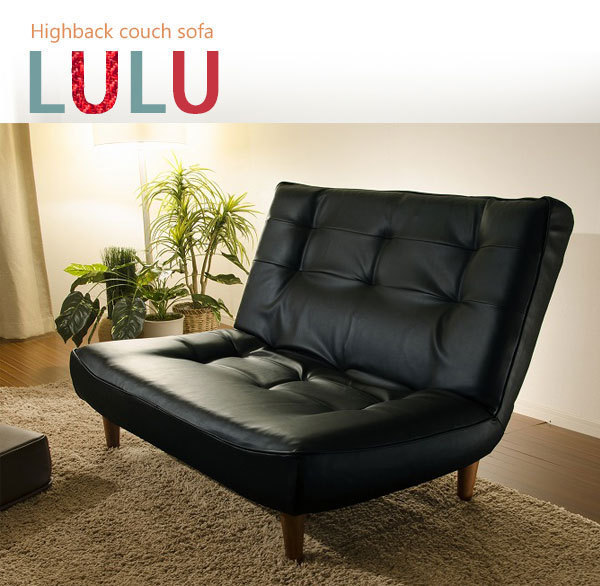 ソファ ハイバックソファ ヴィンテージタイプ 2人掛け a40-vtg 日本製