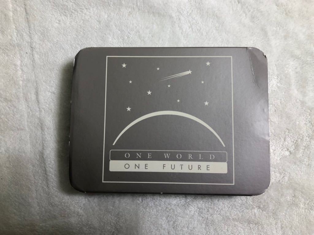 Zippo ONE WORLD ONE FUTURE ジッポー オイルライター（Zippo  