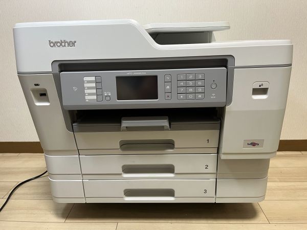 brother MFC-J6999CDW A3フル対応 フラッグシップ複合機