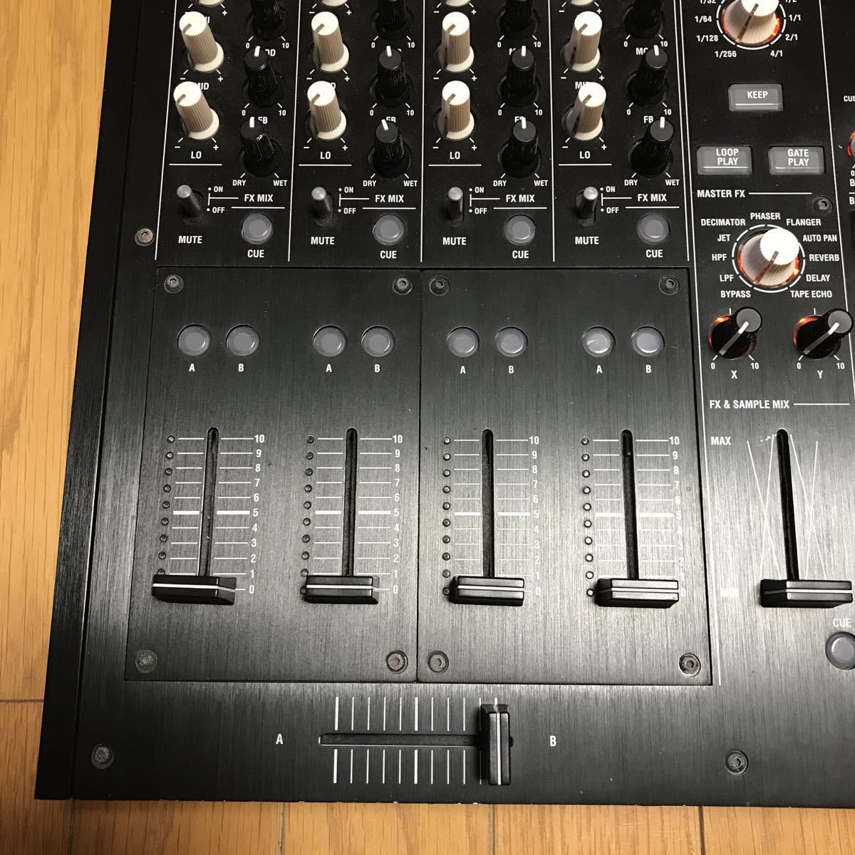 ZERO4 KORG コルグ DJミキサー DJ 公式通販 ミキサー DJエフェクター