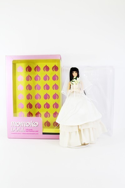 momoko - メルカリ doll ドラマティックブライト DOLL | dollドラマティックブライド 希少！！新品未使用momoko &frasl; ドラマティックブライド 商品情報 Heisei Kawaii Bride Sweetie