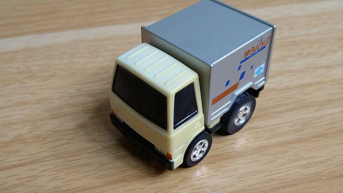 チョロQ 郵便車 HISTORY まとめて☆郵便トラック☆スズキ キャリー