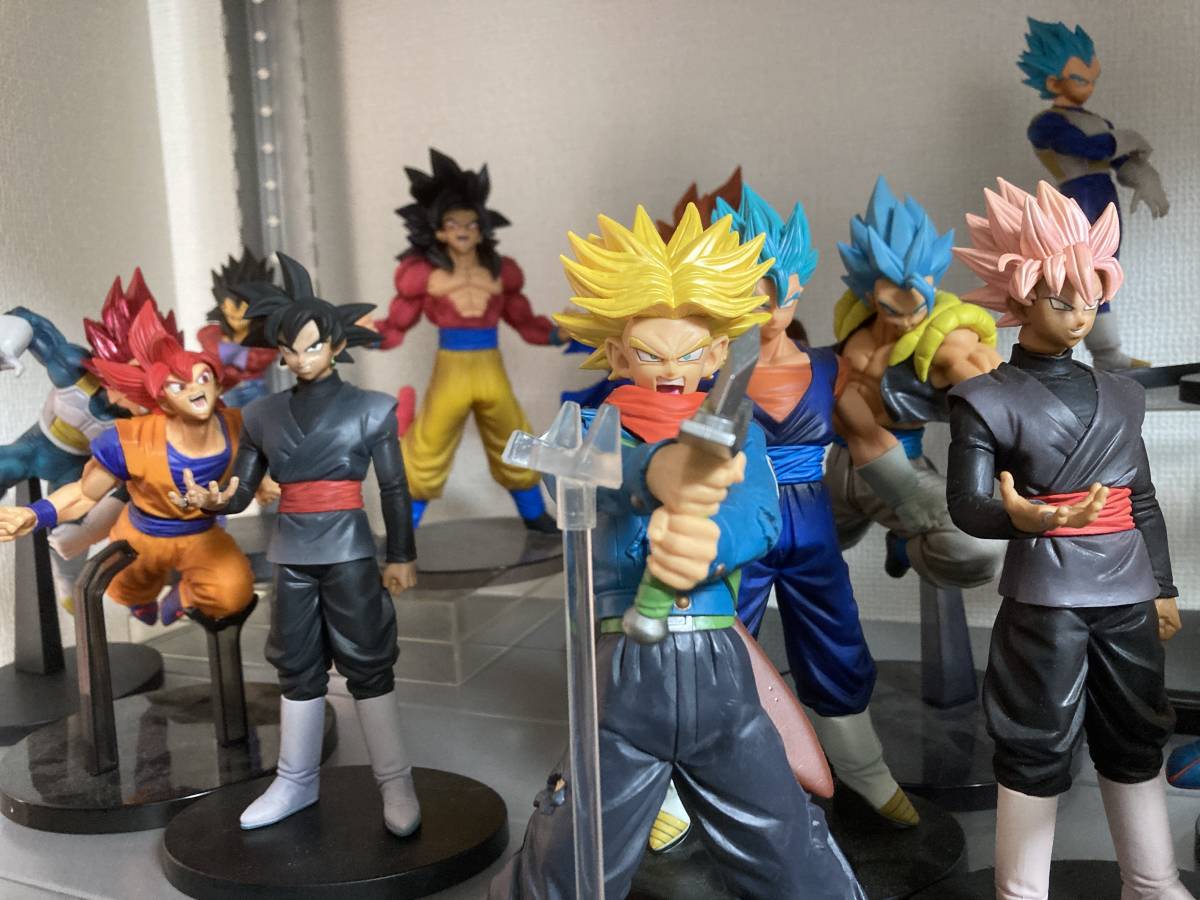 フィギュア ドラゴンボール セット 大量 ◎ジャンク 大量セット まとめ