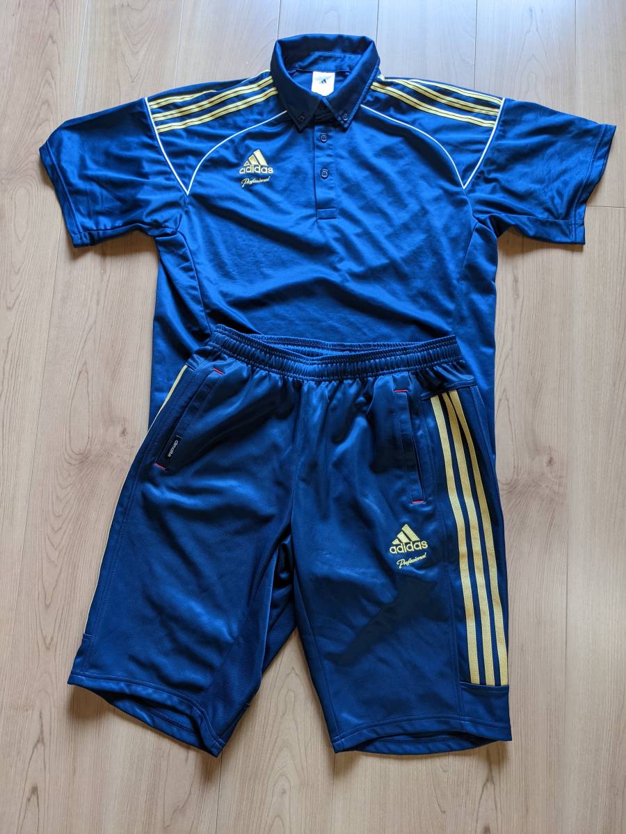 アディダス プロフェッショナル ベースボール Adidas Professional Baseball 上下セット 超 セット 売買されたオークション情報 Yahooの商品情報をアーカイブ公開 オークファン Aucfan Com