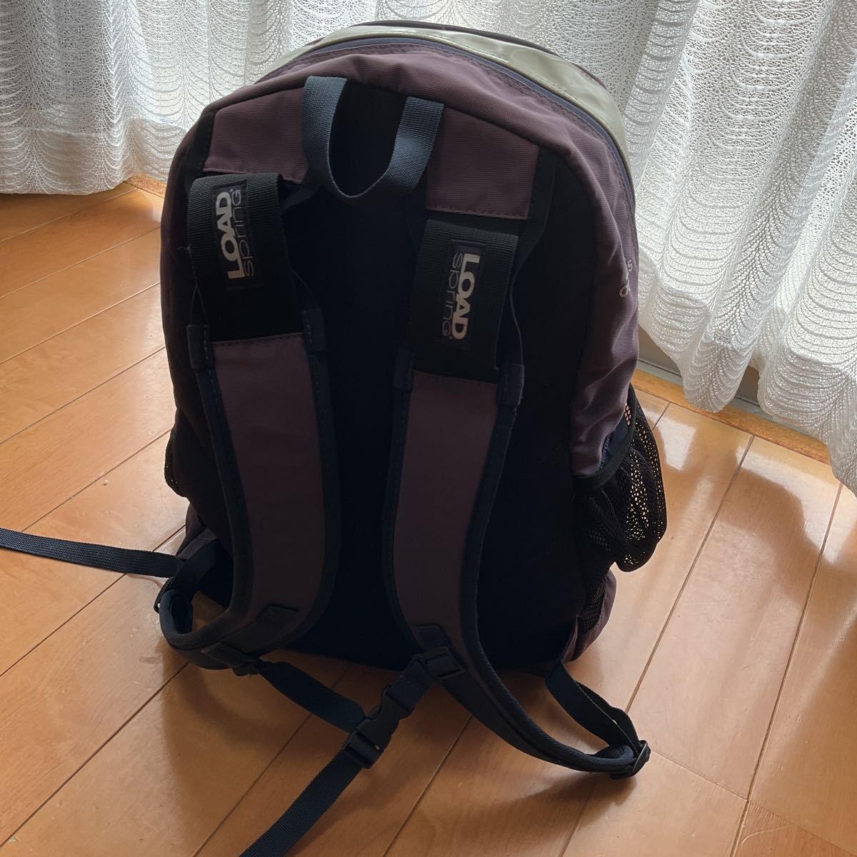 アディダス Adidas エナメルバック スポーツバック リュック リュックサック デイパック 売買されたオークション情報 Yahooの商品情報をアーカイブ公開 オークファン Aucfan Com