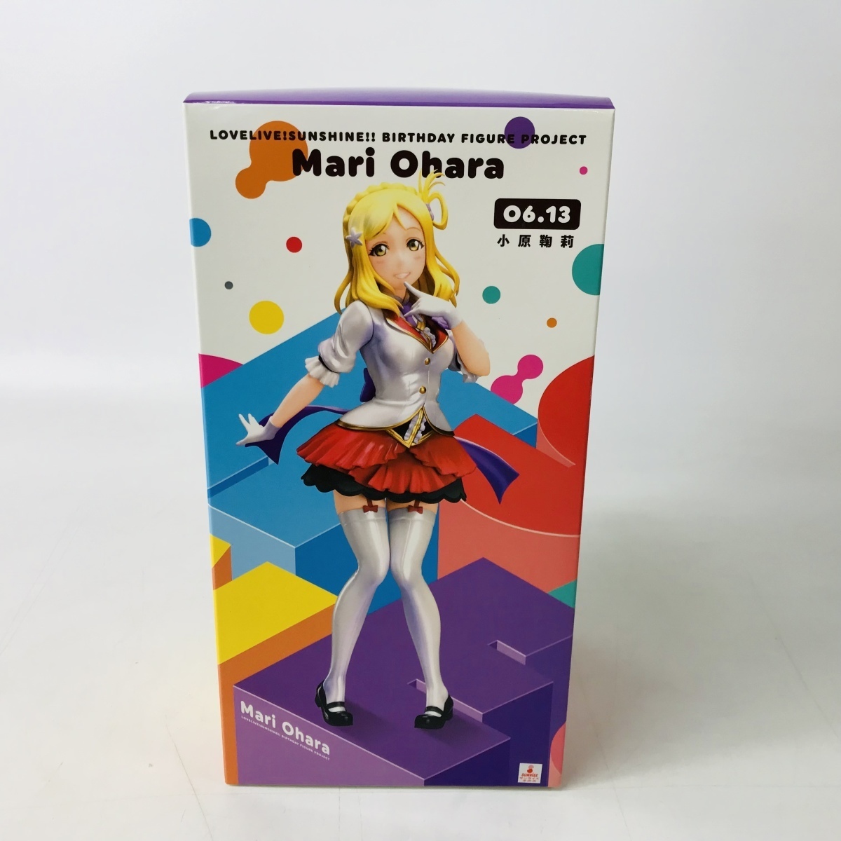 2026，本物保証 カドカワ KADOKAWA ラブライブ サンシャイン BIRTHDAY FIGURE PROJECT 1/8 小原鞠莉(その他)｜売買されたオークション情報、yahooの商品情報をアーカイブ公開 - オークファン その他