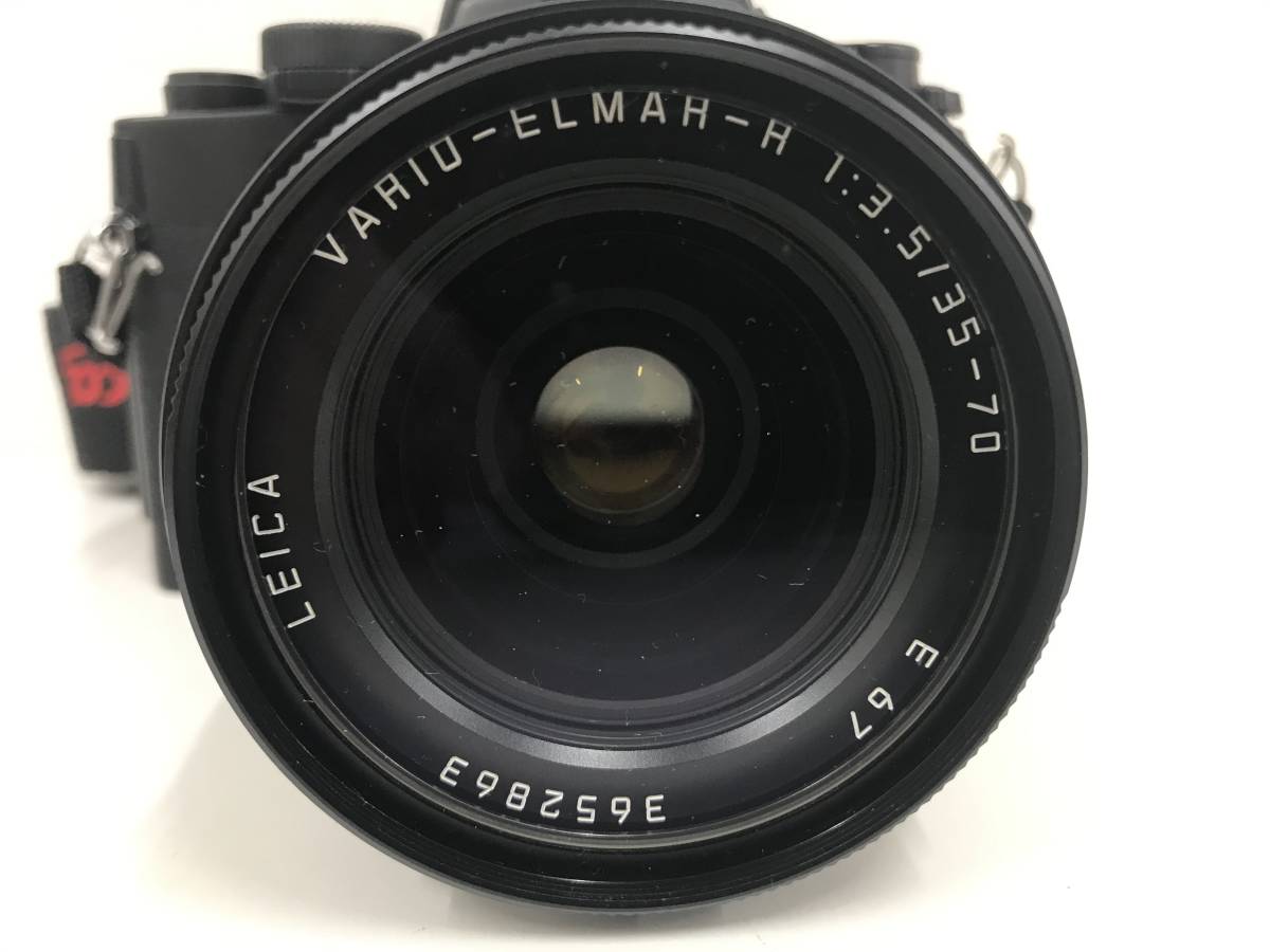 Y2205051☆現状品 中古品 LEICA ライカ R7 フィルム一眼レフカメラ 1