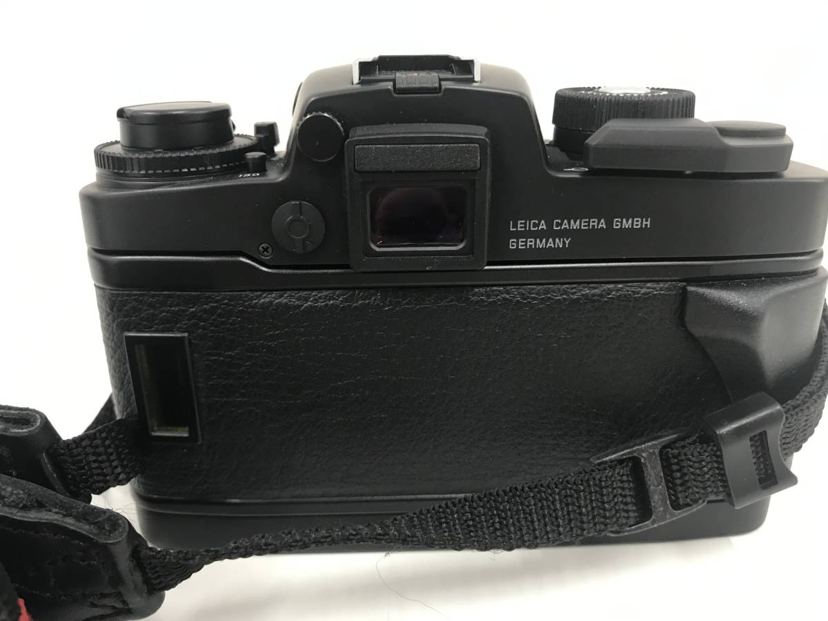 Y2205051☆現状品 中古品 LEICA ライカ R7 フィルム一眼レフカメラ 1