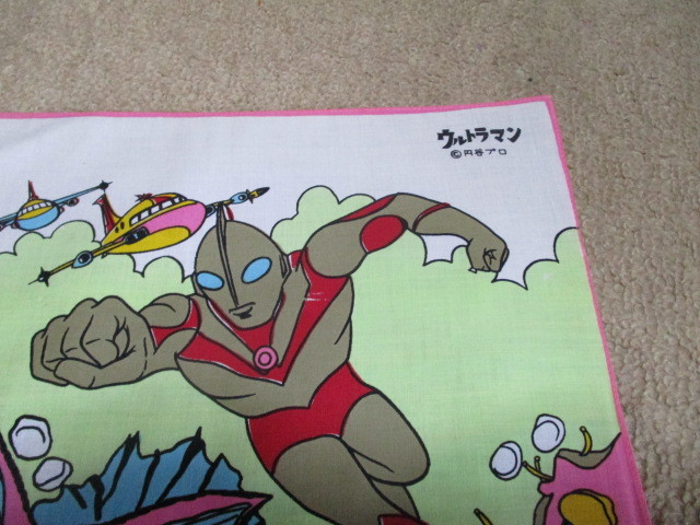 2026年最新Yahoo!オークション -ウルトラマンハンカチの中古品 M78