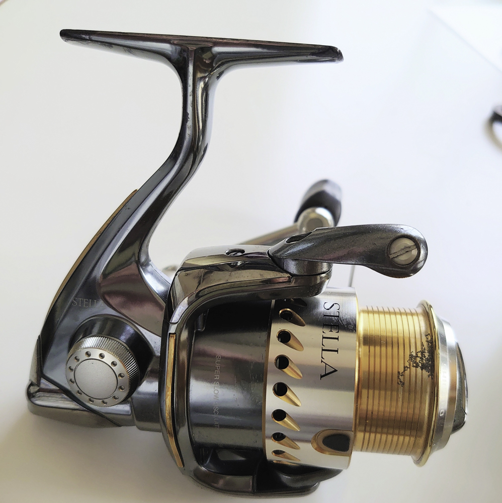 SHIMANO 04STELLA シマノ 04ステラ 2000S リール スピニングリール