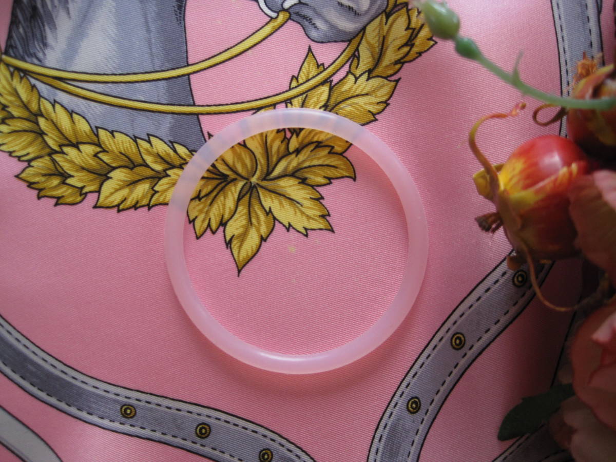 美品✨CELINE セリーヌ 大判シルクスカーフ ホース馬具柄 ピンク