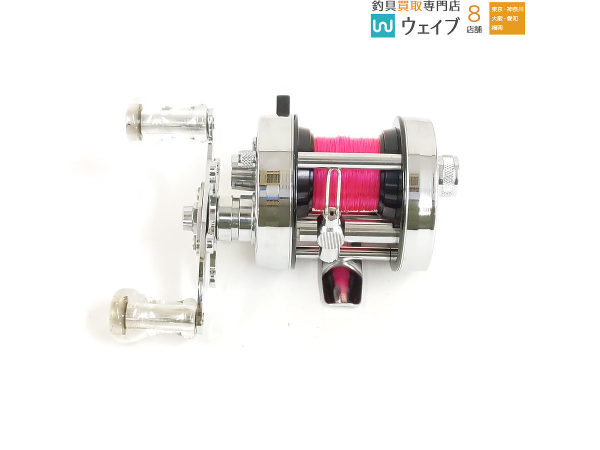 アブガルシア アンバサダー 2500C IAR クローム 【公式通販】