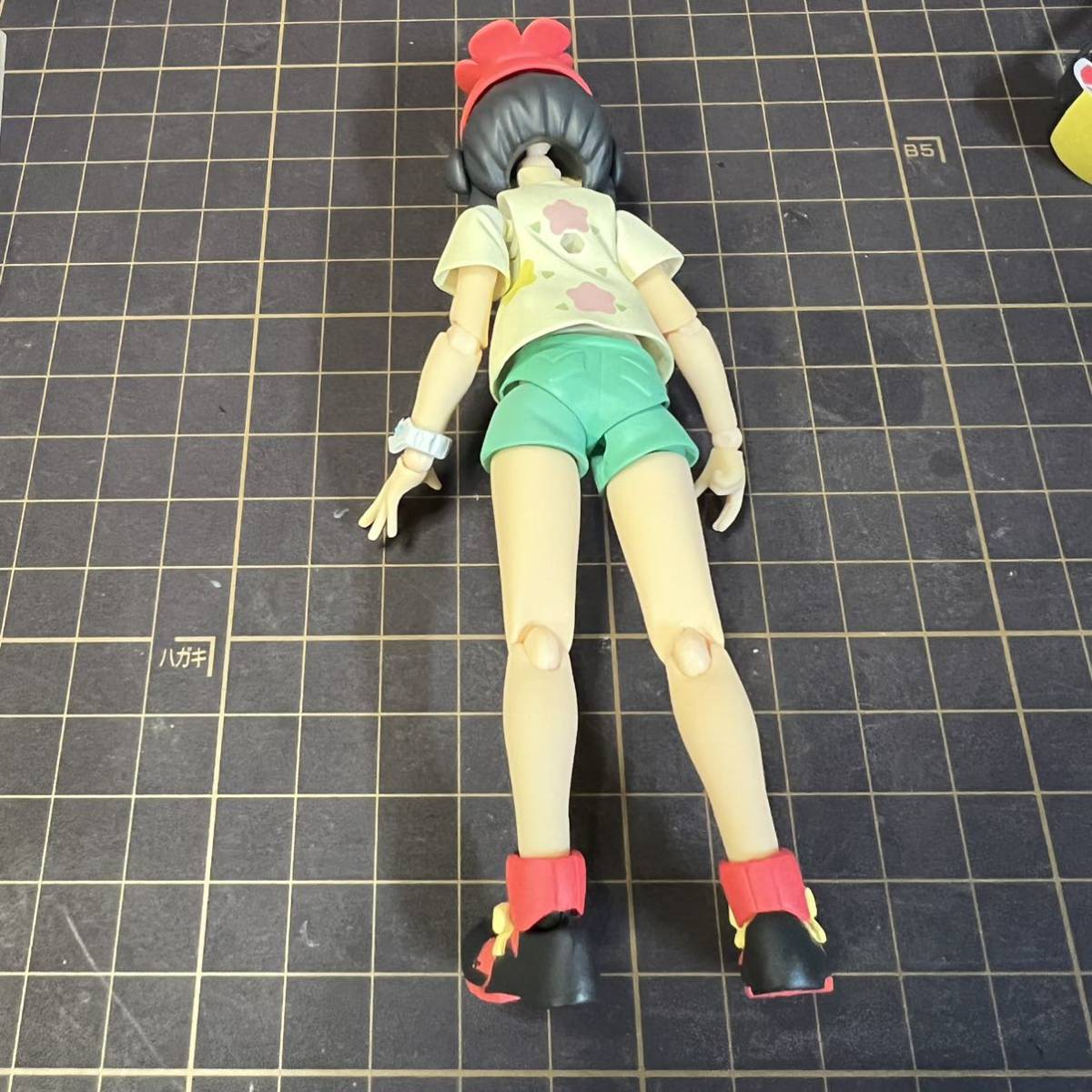 【未開封】ポケモン フィギュア figma リーリエ ミヅキ セット figma がんばリーリエ+ミヅキ 開封済み(ゲームキャラクター)｜売買され