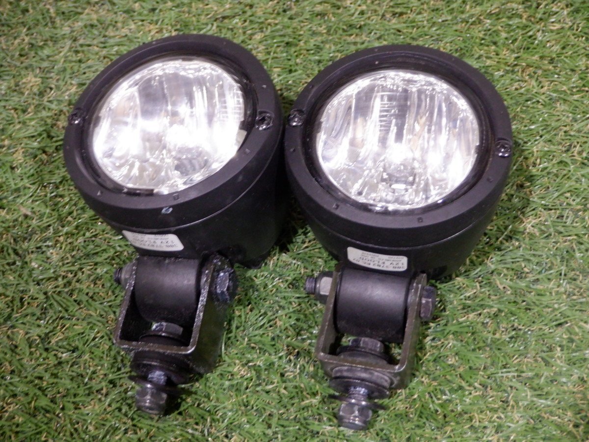 CAT ランプ ライト 左右セット 338-3782 12V 22-2-208(建設機械、重機)｜売買されたオークション情報、yahooの商品 ...