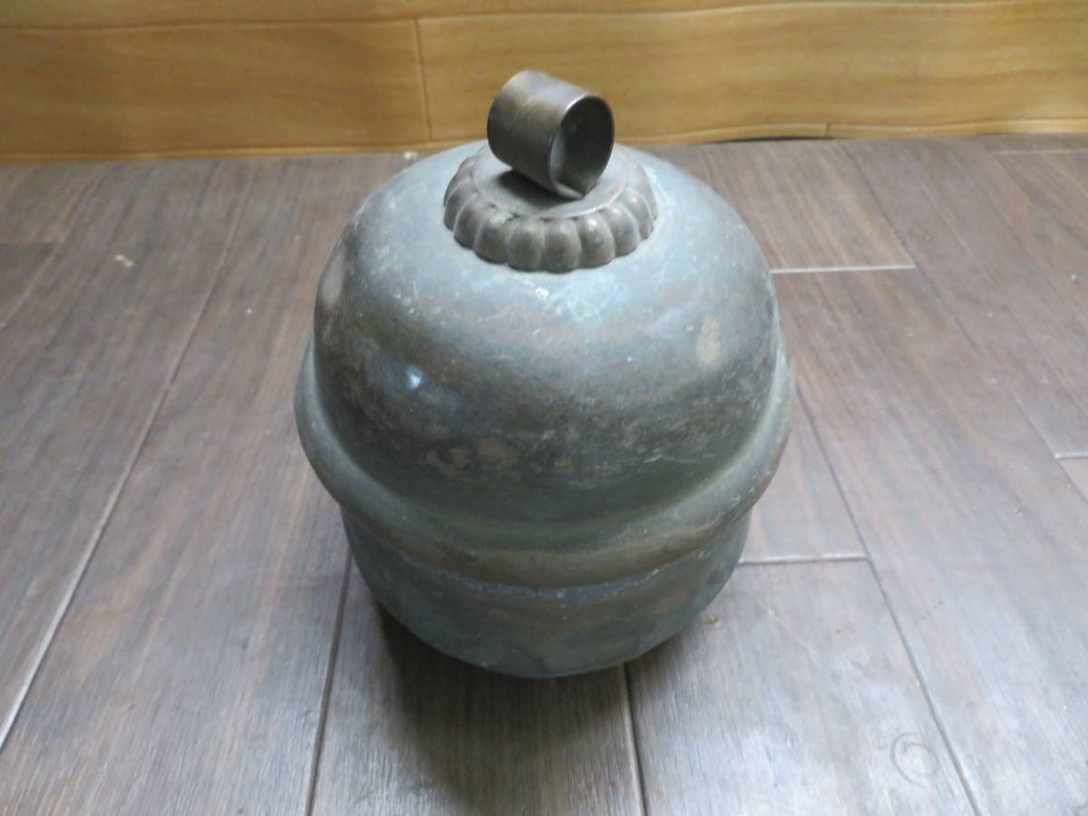 K 神社用 本坪鈴 すず 銅 かね 重量約350g 現状品 レトロ アンティーク 神棚 神具 売買されたオークション情報 Yahooの商品情報をアーカイブ公開 オークファン Aucfan Com K 神社用 本坪鈴 すず 銅 かね 重量約350g 現状品 レトロ アンティーク 神棚 神具 売買されたオークション情報 Yahooの商品情報をアーカイブ公開 オークファン Aucfan Com