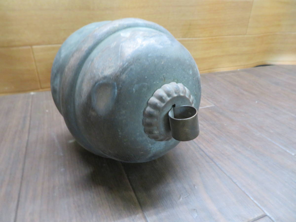 K 神社用 本坪鈴 すず 銅 かね 重量約350g 現状品 レトロ アンティーク 神棚 神具 売買されたオークション情報 Yahooの商品情報をアーカイブ公開 オークファン Aucfan Com K 神社用 本坪鈴 すず 銅 かね 重量約350g 現状品 レトロ アンティーク 神棚 神具 売買されたオークション情報 Yahooの商品情報をアーカイブ公開 オークファン Aucfan Com