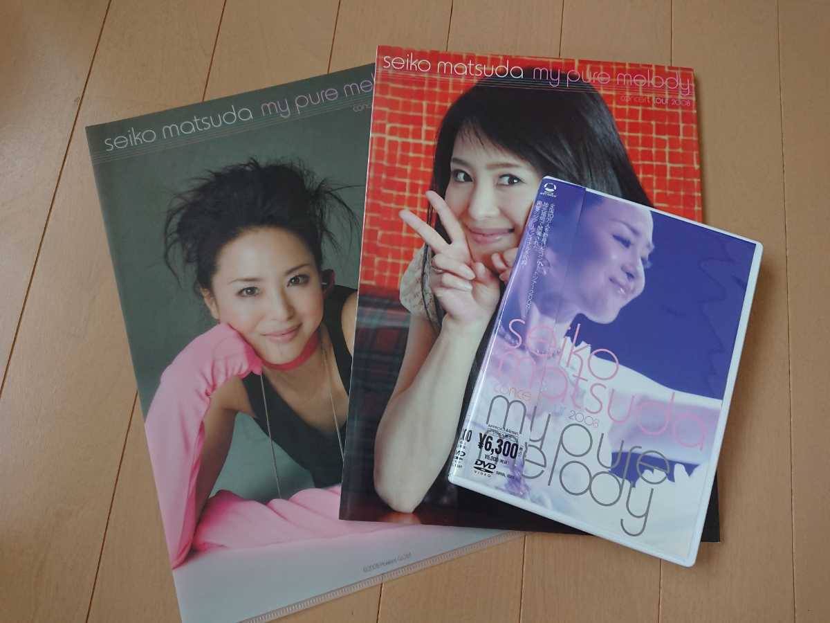 セリーヌディオン 2008 JAPANツアーパンフレット セリーヌディオン