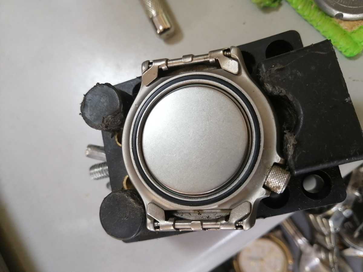 CITIZEN Professional Diver's 300M 2855-269420☆チタニウム