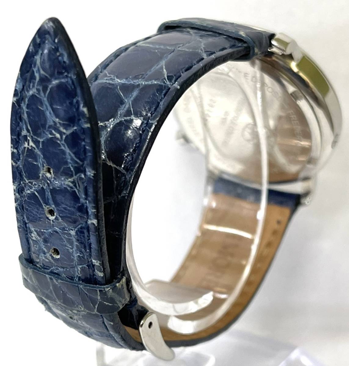 ST-7277☆【FREDERIQUE CONSTANT】フレディックコンスタント クロノ