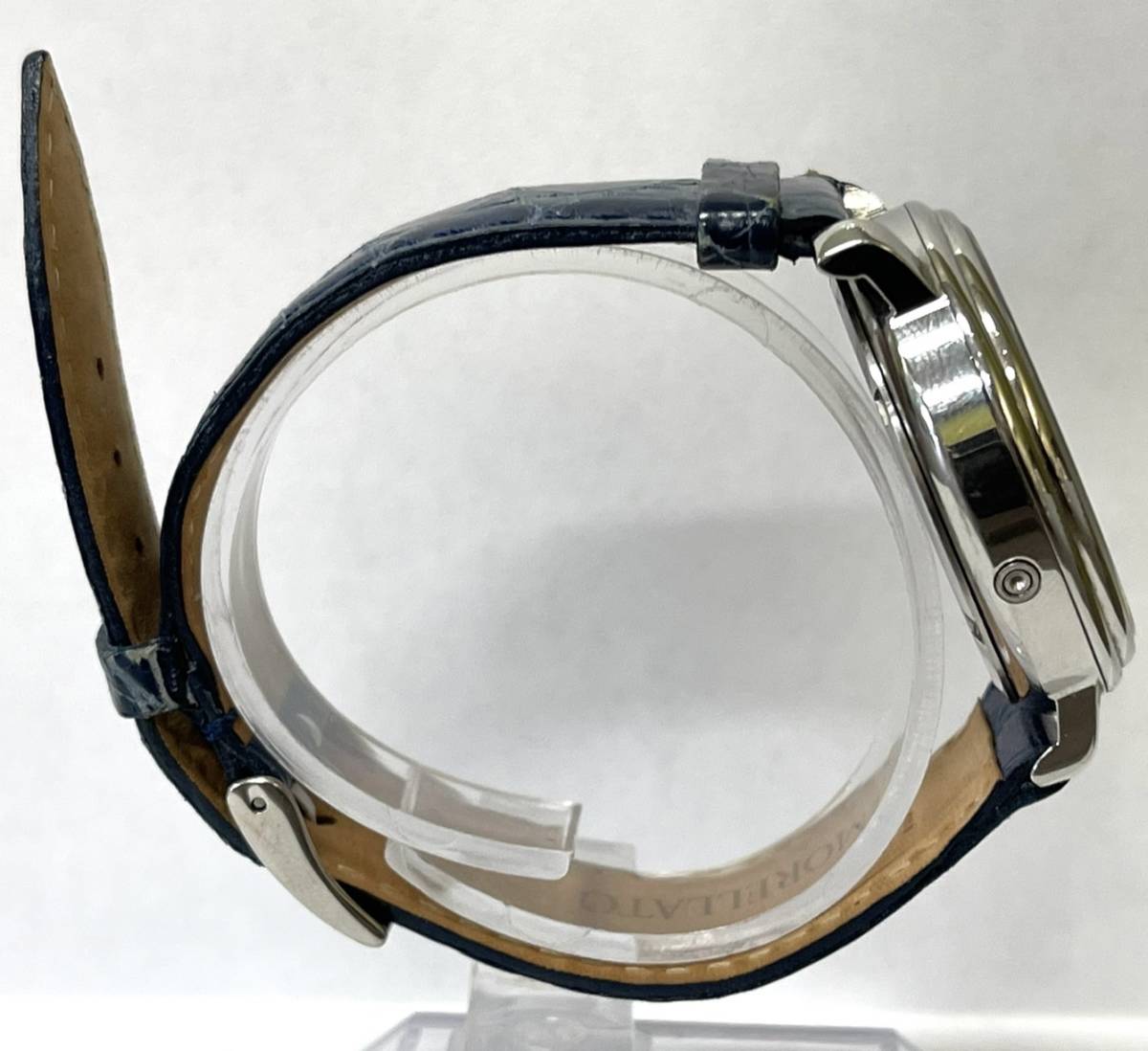 ST-7277☆【FREDERIQUE CONSTANT】フレディックコンスタント クロノ