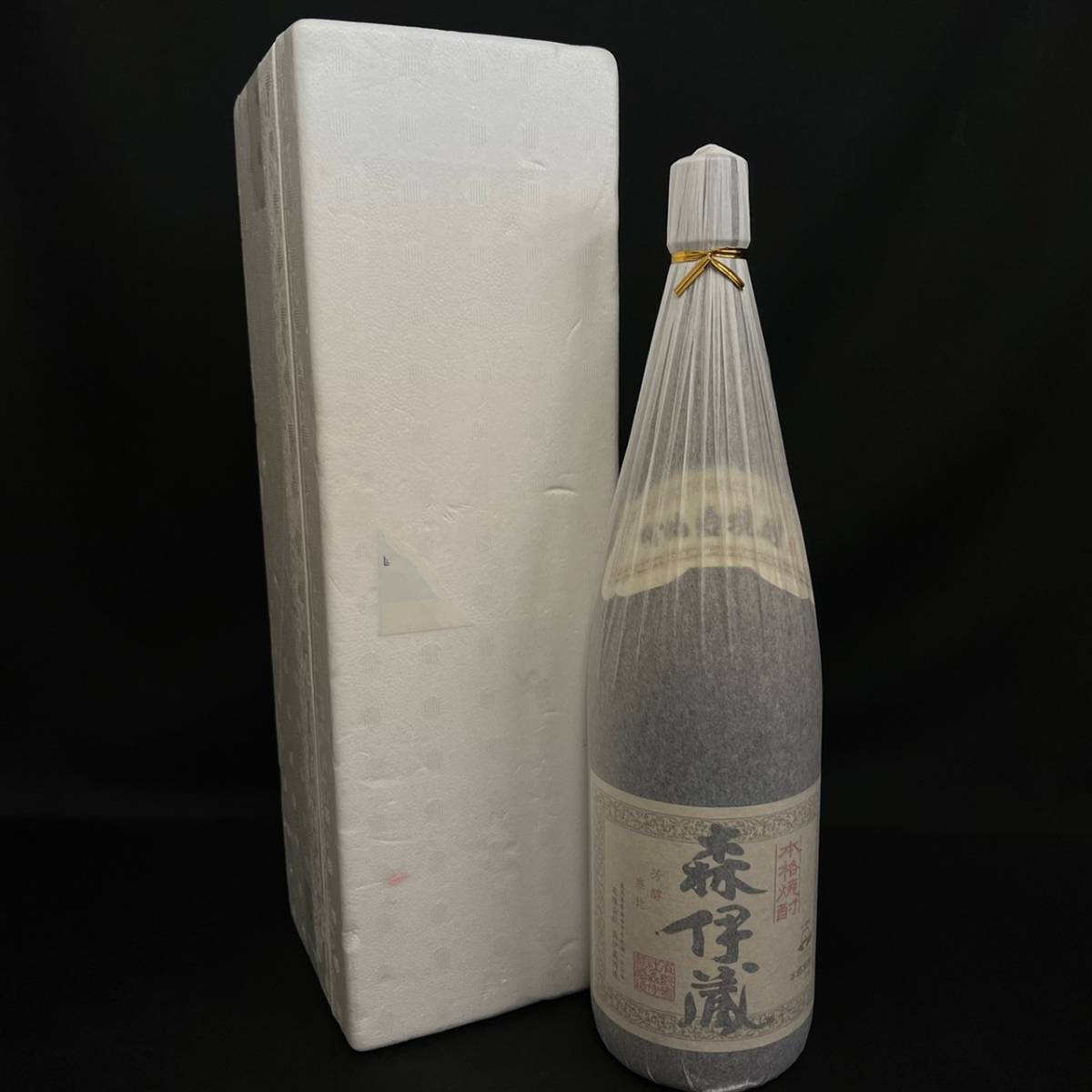 森伊蔵 公式通販 2026年最新Yahoo!オークション -森伊蔵 1800ml 本格 