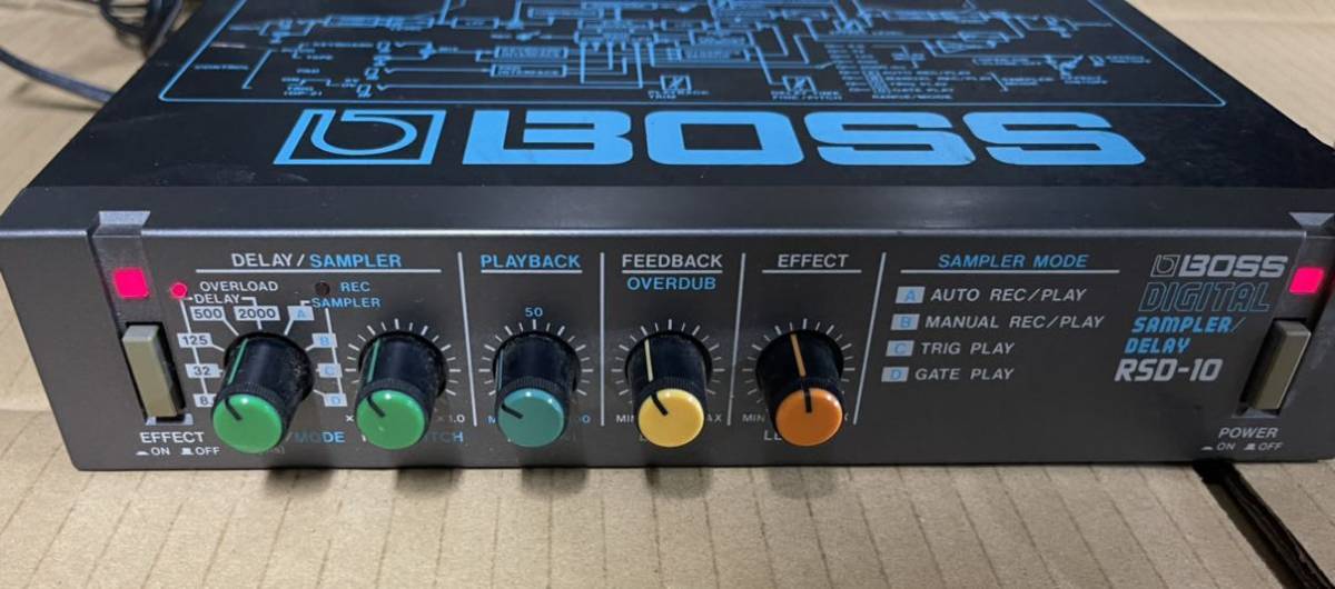 MEYER SOUND パラメトリックイコライザー CP-10 イコライザー 完動品