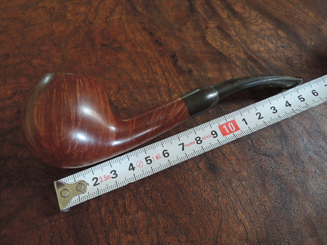 BRIAR HANSEN ① 美品 ヴィンテージ ハンドメイド パイプ ハンセン 