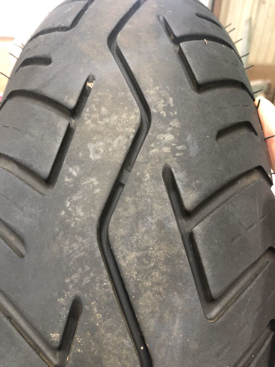 バトラックスBT46 140/70-18H ブリヂストン