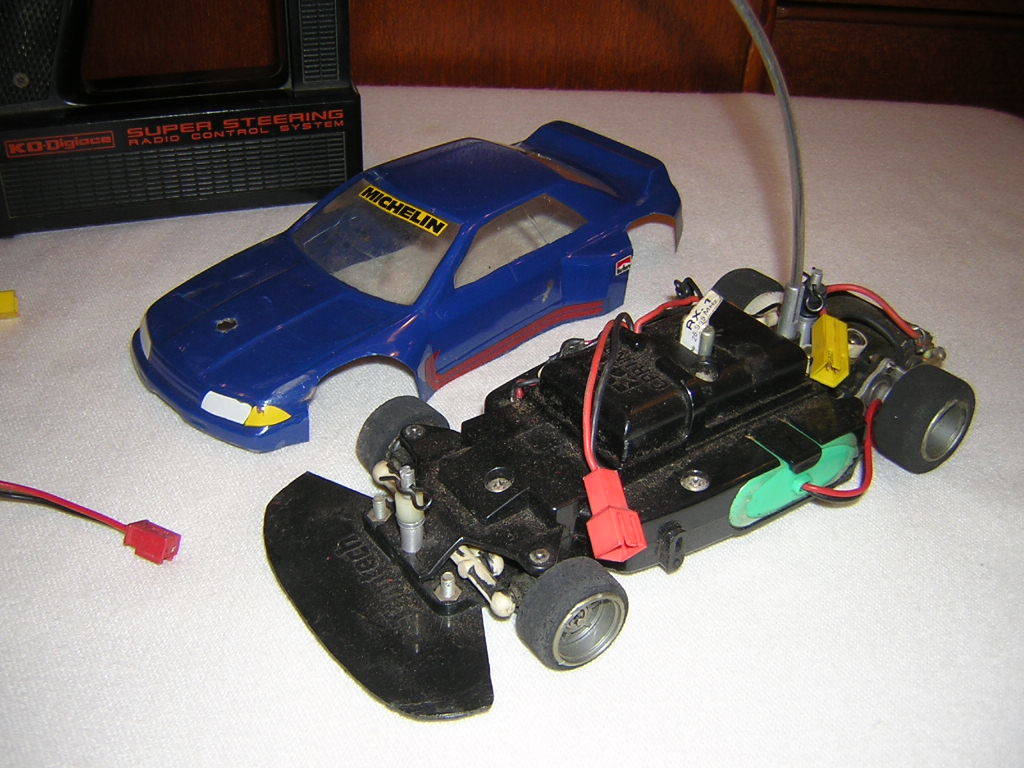 タミヤ タムテックRC フェラーリ ジャンク品 Yahoo!オークション