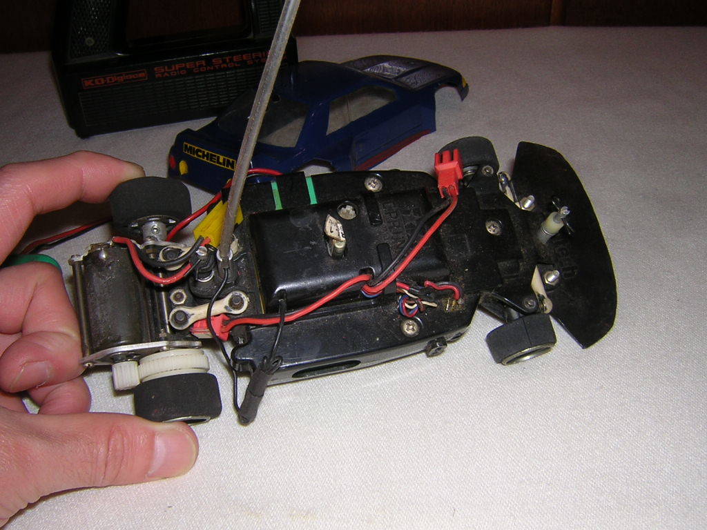 タミヤ タムテックRC フェラーリ ジャンク品 Yahoo!オークション