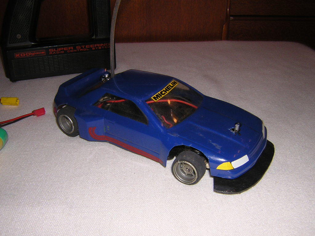 タミヤ タムテックRC フェラーリ ジャンク品 タミヤ タムテックRC