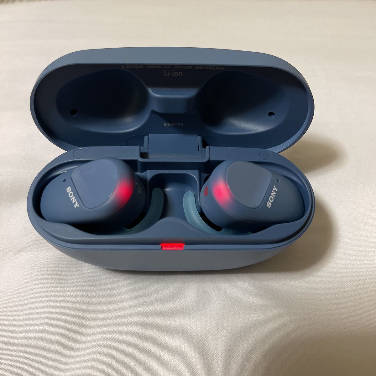 SONY Bluetooth WF-SP800N