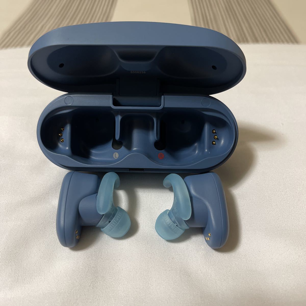 SONY Bluetooth WF-SP800N